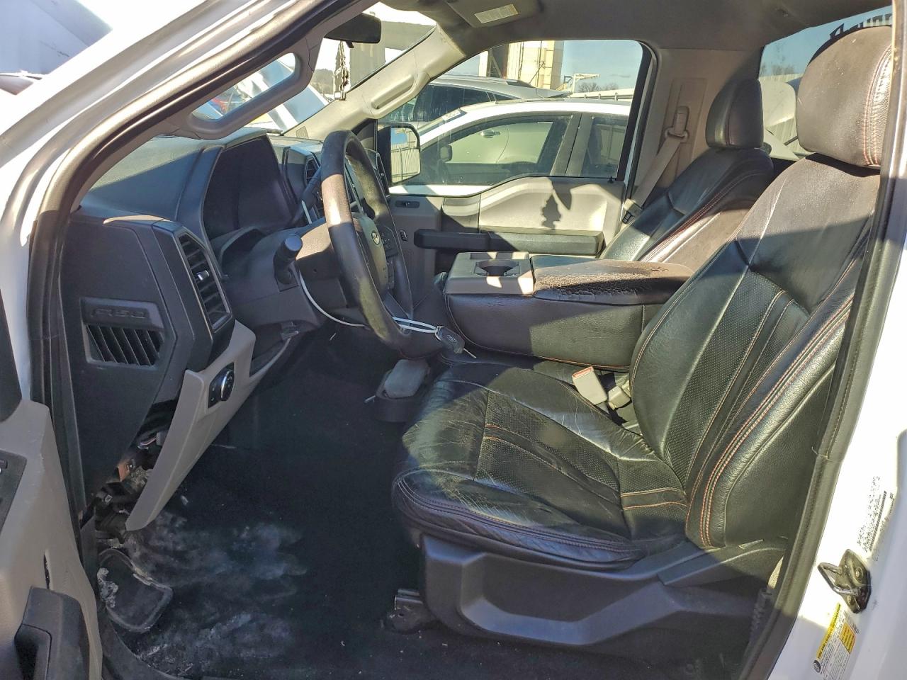 2016 Ford F150 VIN: 1FTMF1EF3GFA55942 Lot: 94090575