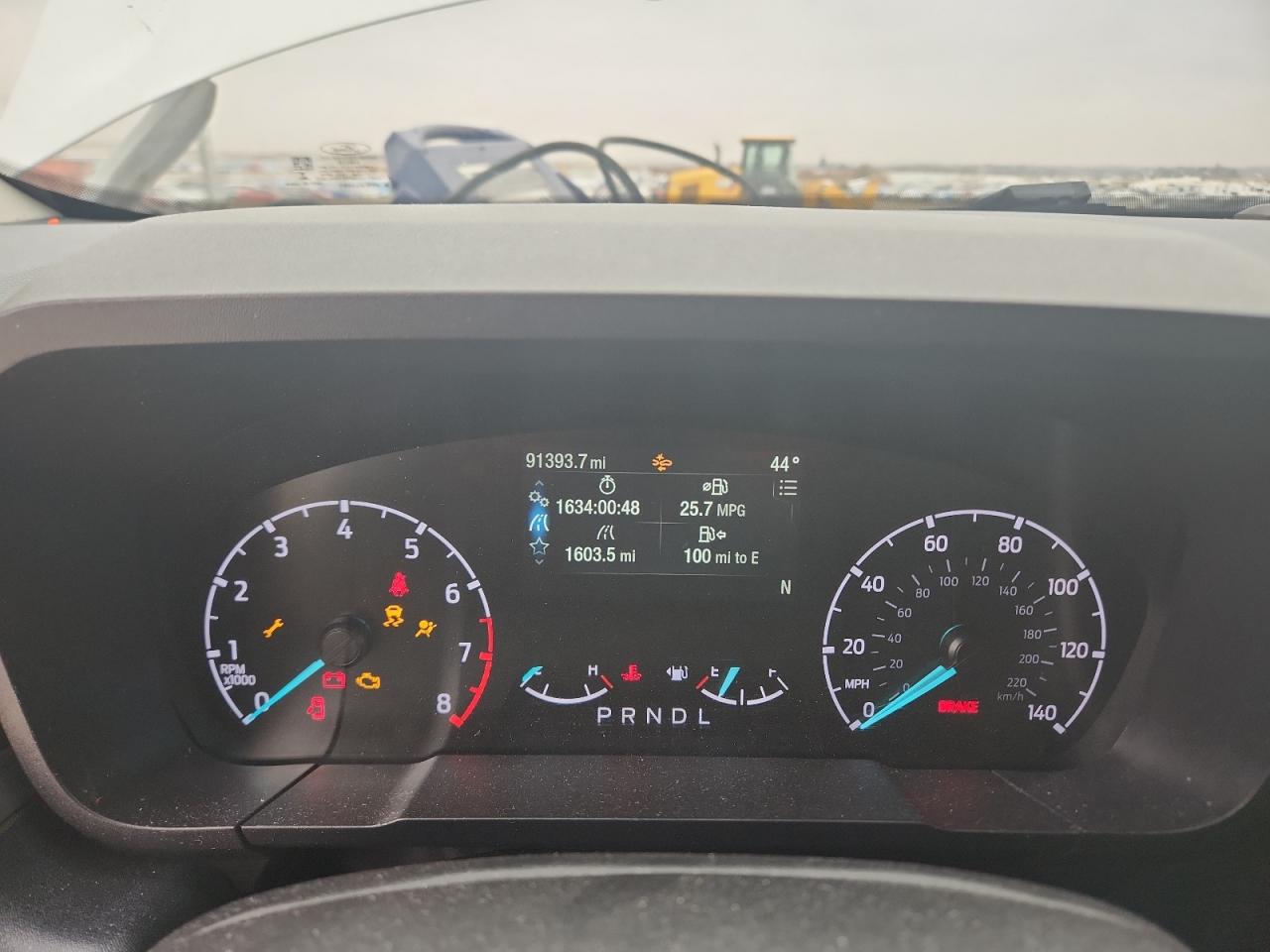 2022 Ford Maverick Xl VIN: 3FTTW8E97NRA89025 Lot: 92271055