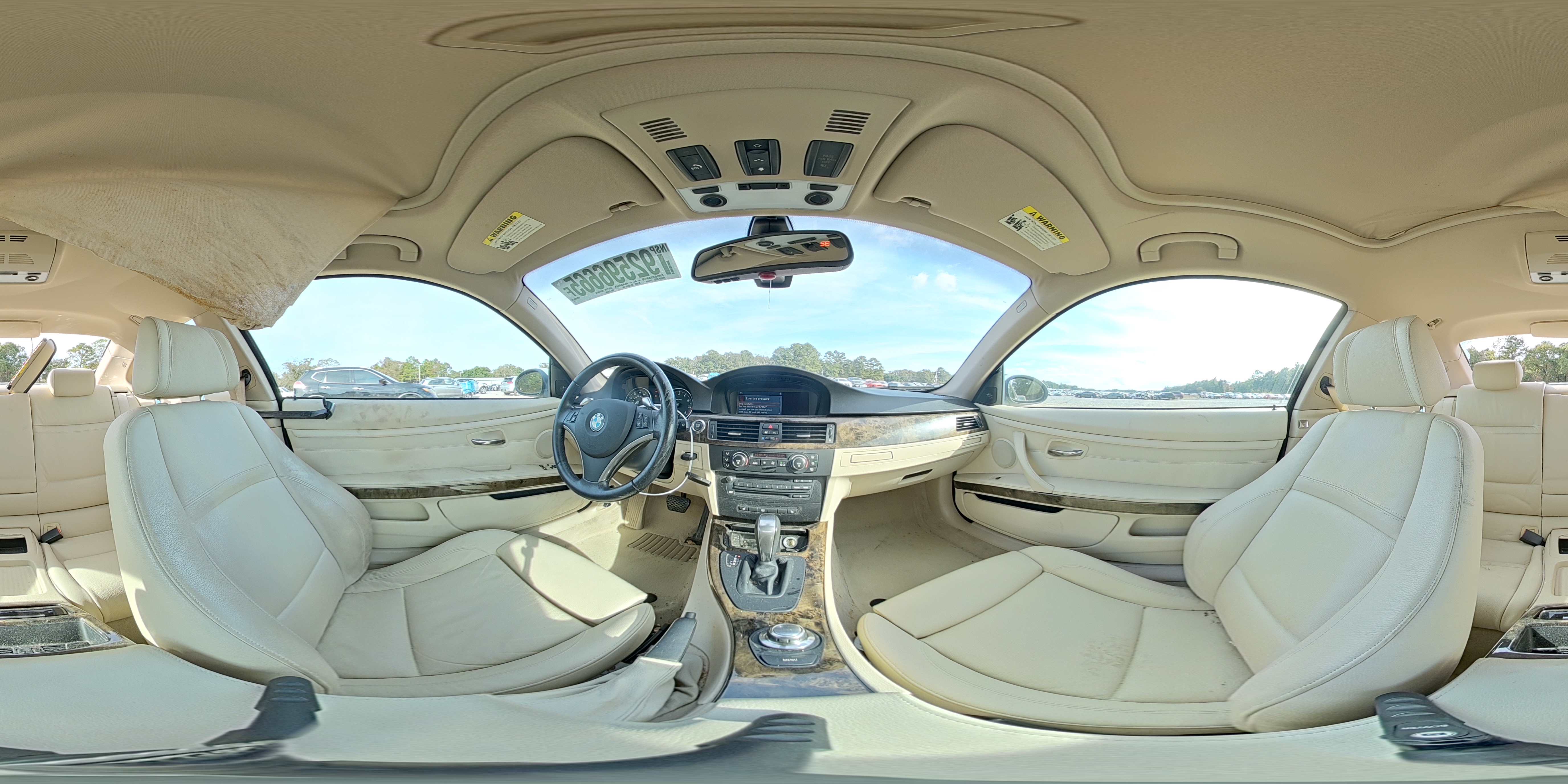 2007 BMW 335 I VIN: WBAWB73577P035704 Lot: 92596665