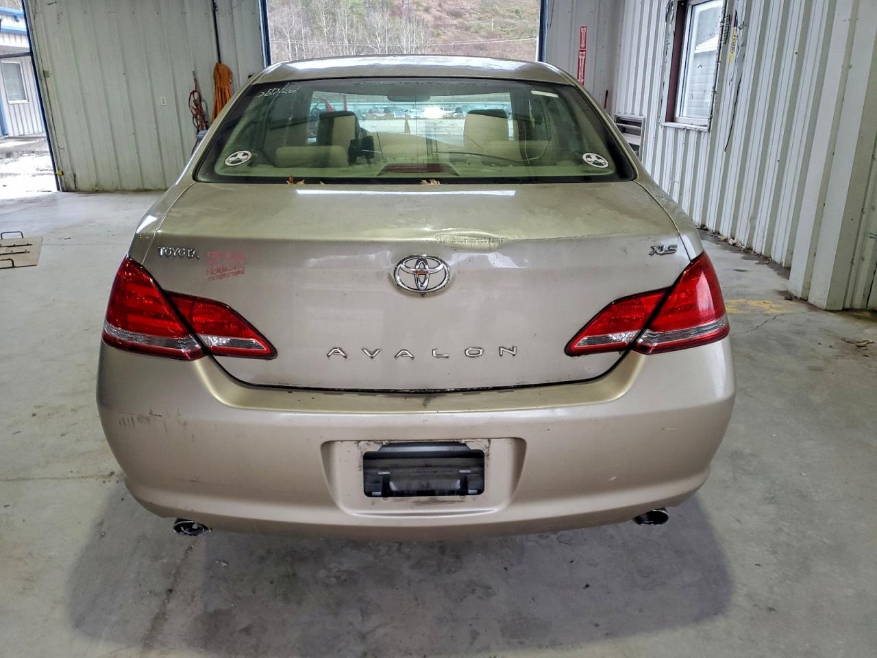 2007 Toyota Avalon Xl VIN: 4T1BK36B47U193958 Lot: 94507875