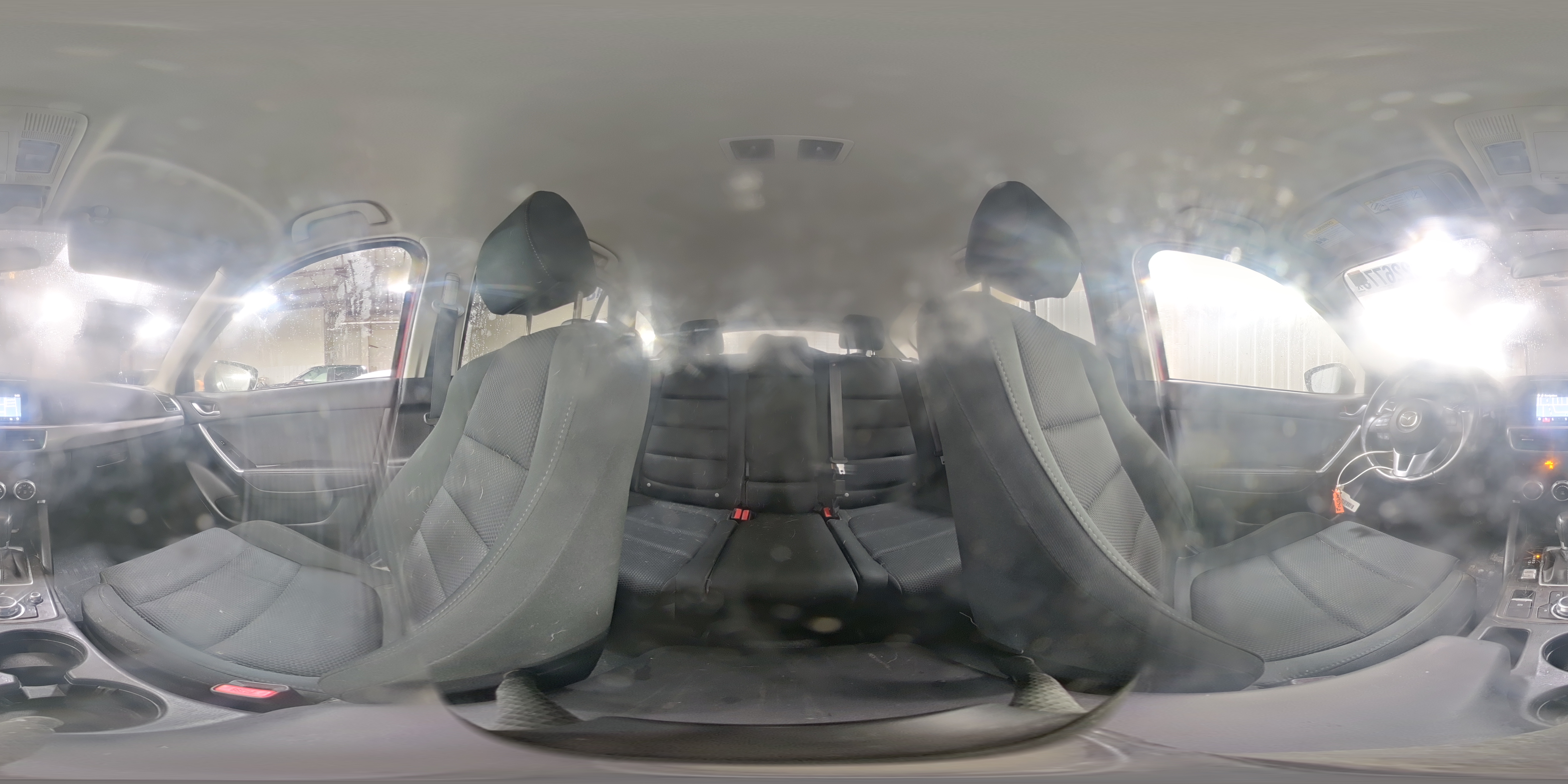 2016 Mazda Cx-5 Touring VIN: JM3KE4CY3G0769273 Lot: 93226775