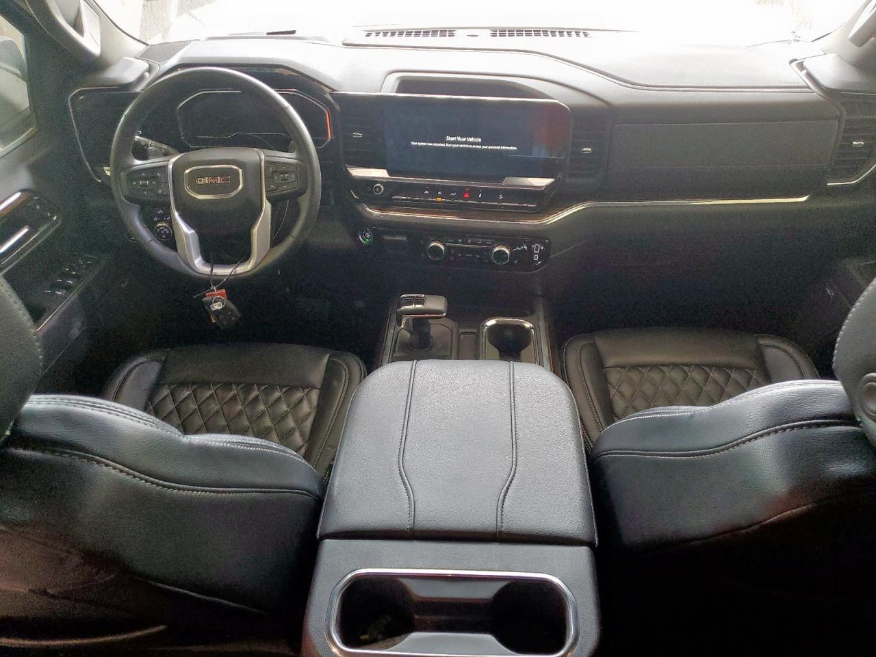 2024 GMC Sierra K1500 Elevation VIN: 3GTUUCED0RG132400 Lot: 93392735