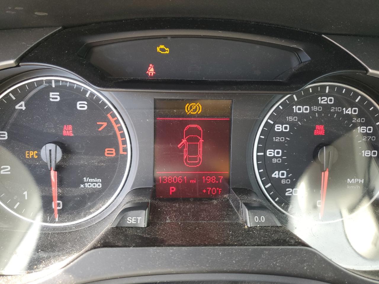 2009 Audi A4 Premium Plus VIN: WAUSF78K29N022066 Lot: 91366425