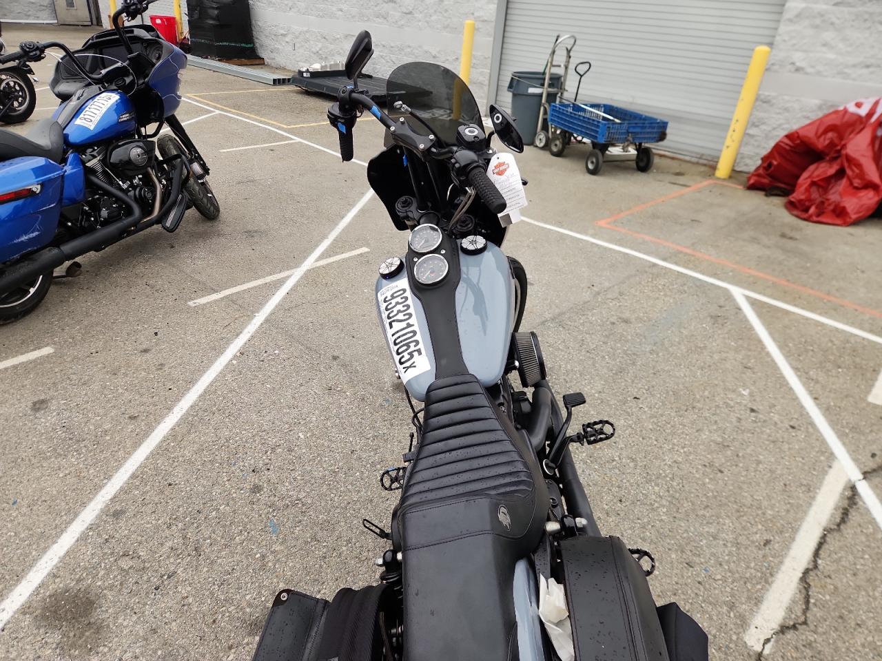 2014 Harley-Davidson Fxdl Dyna Low Rider VIN: 1HD1GNM2XEC330662 Lot: 93321065