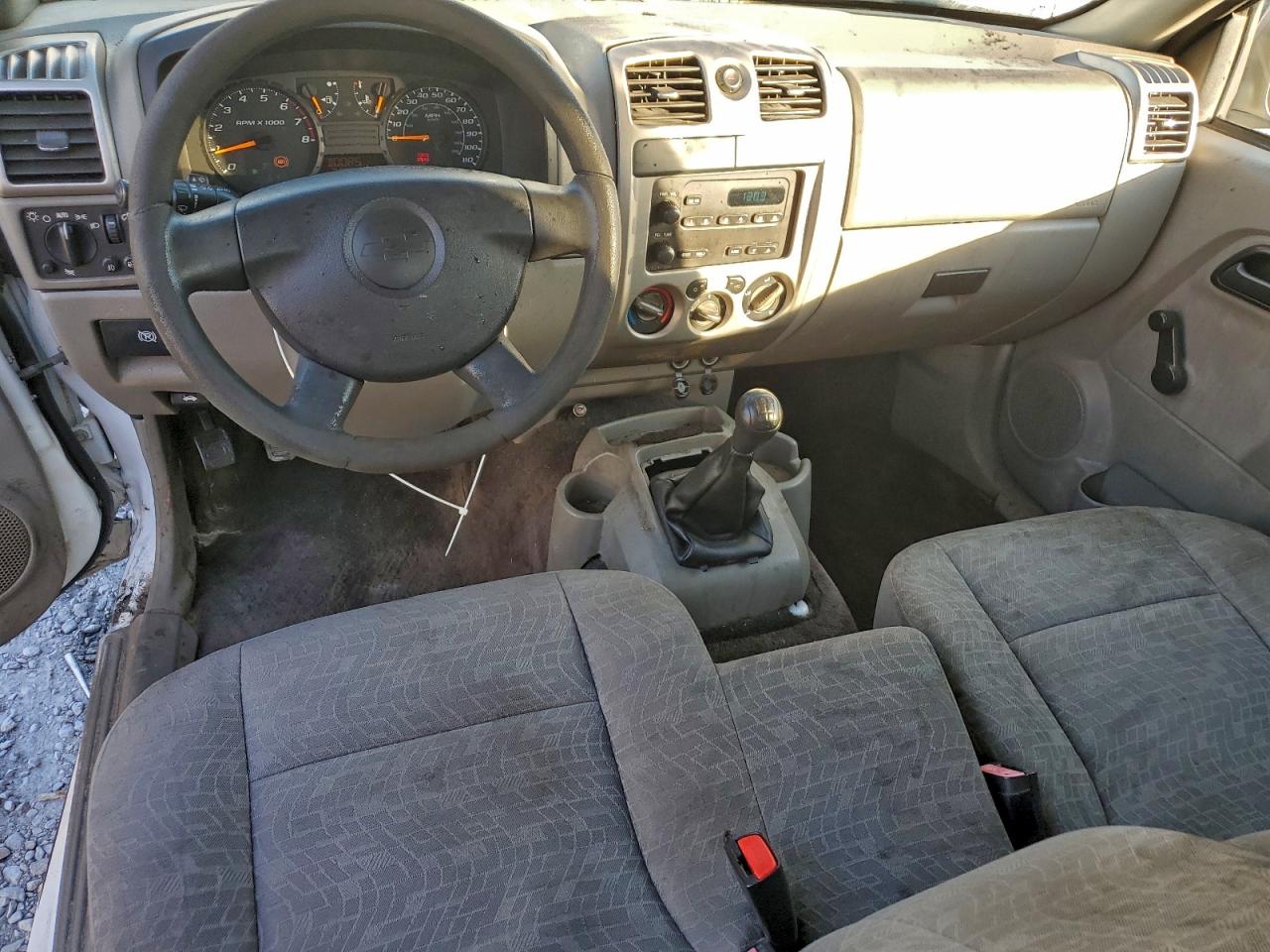 2007 Chevrolet Colorado VIN: 1GCCS199378189155 Lot: 93451195