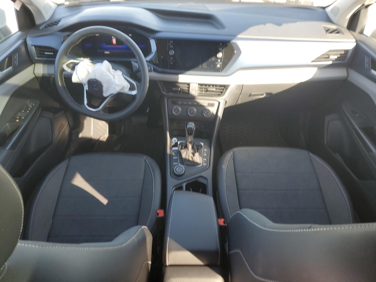 2022 Volkswagen Taos Se Iq Drive VIN: 3VVLX7B23NM090136 Lot: 92889285