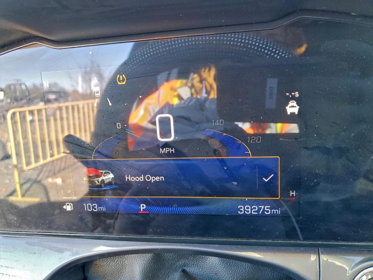 2024 Chevrolet Trax Activ VIN: KL77LKE21RC166953 Lot: 93295685