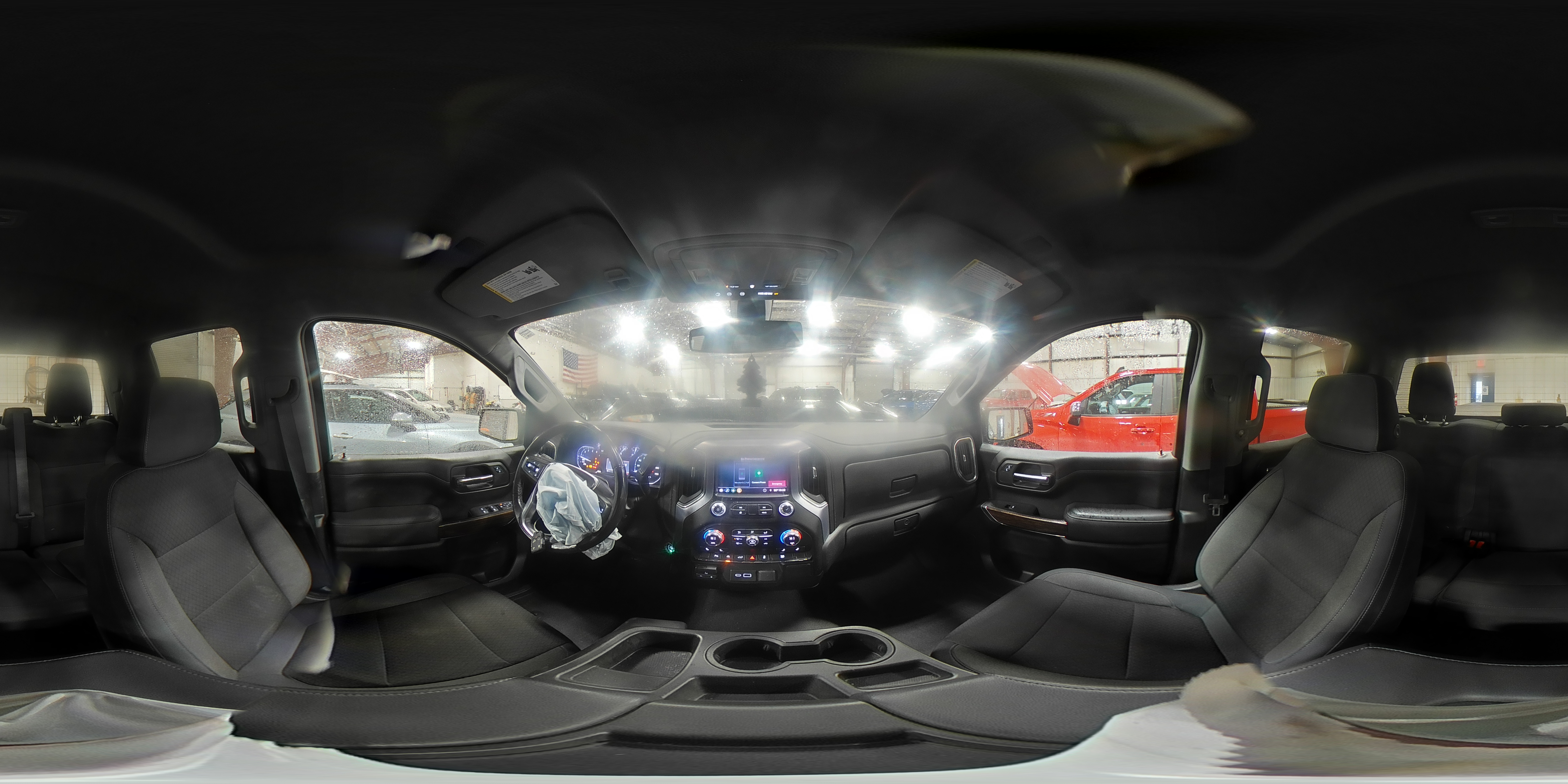 2019 GMC Sierra K1500 Elevation VIN: 1GTR9CED4KZ182844 Lot: 90723545