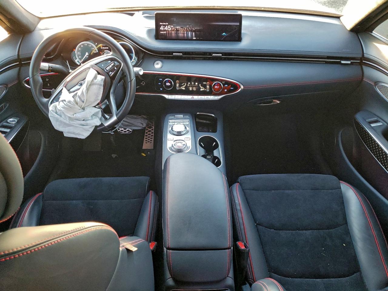 2022 Genesis Gv70 Base VIN: KMUMCDTC5NU016293 Lot: 94458615