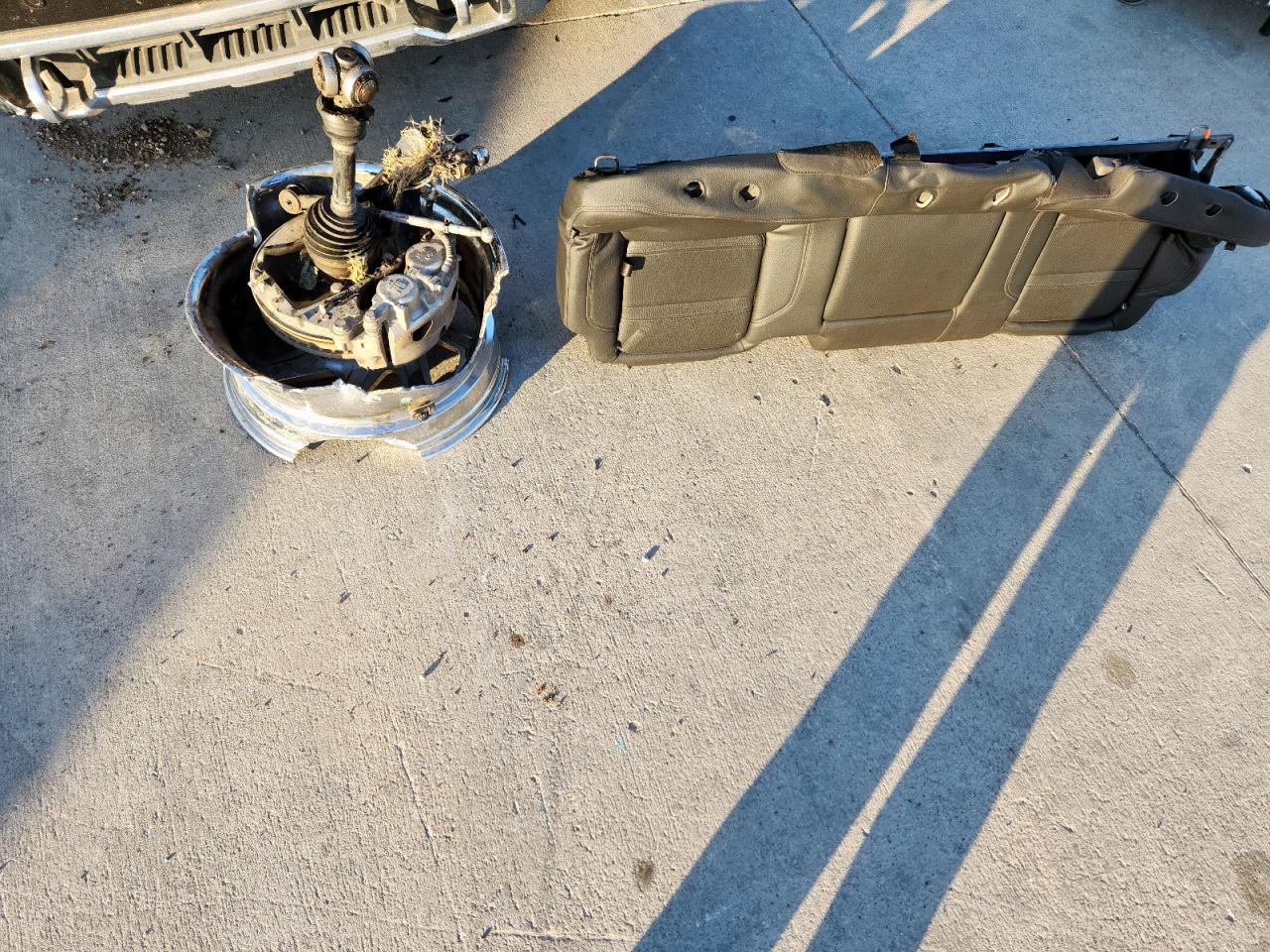 2023 GMC Sierra K2500 Denali VIN: 1GT49REY3PF203143 Lot: 92113255