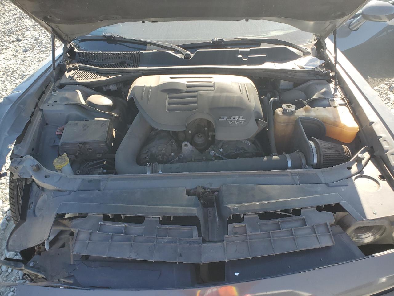 2017 Dodge Challenger Sxt VIN: 2C3CDZAG6HH568816 Lot: 92217495