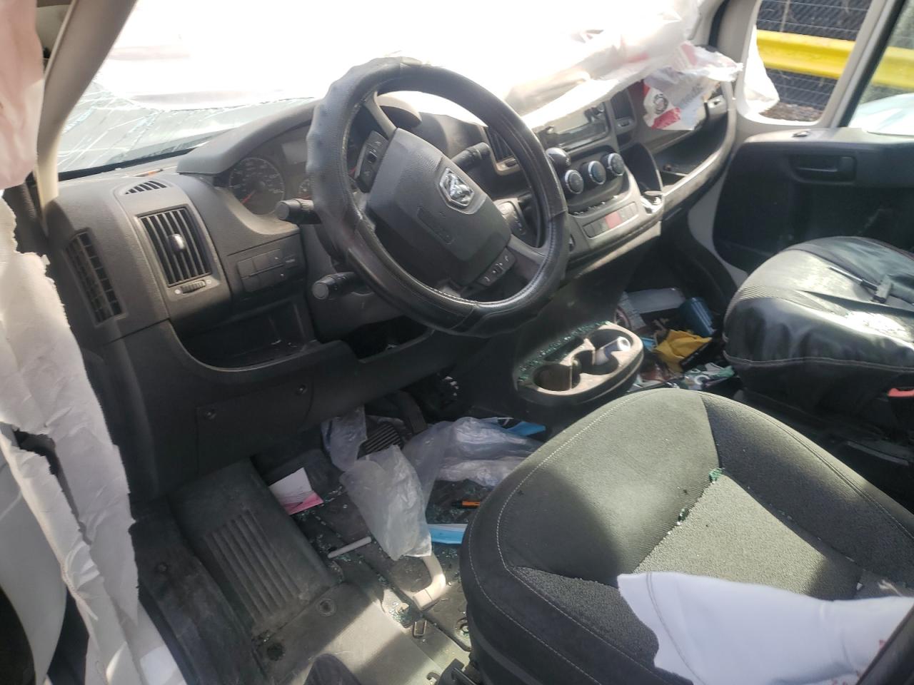 2014 Ram Promaster1500 Delivery Van VIN: 3C6TRVBG7EE107451 Lot: 90494865