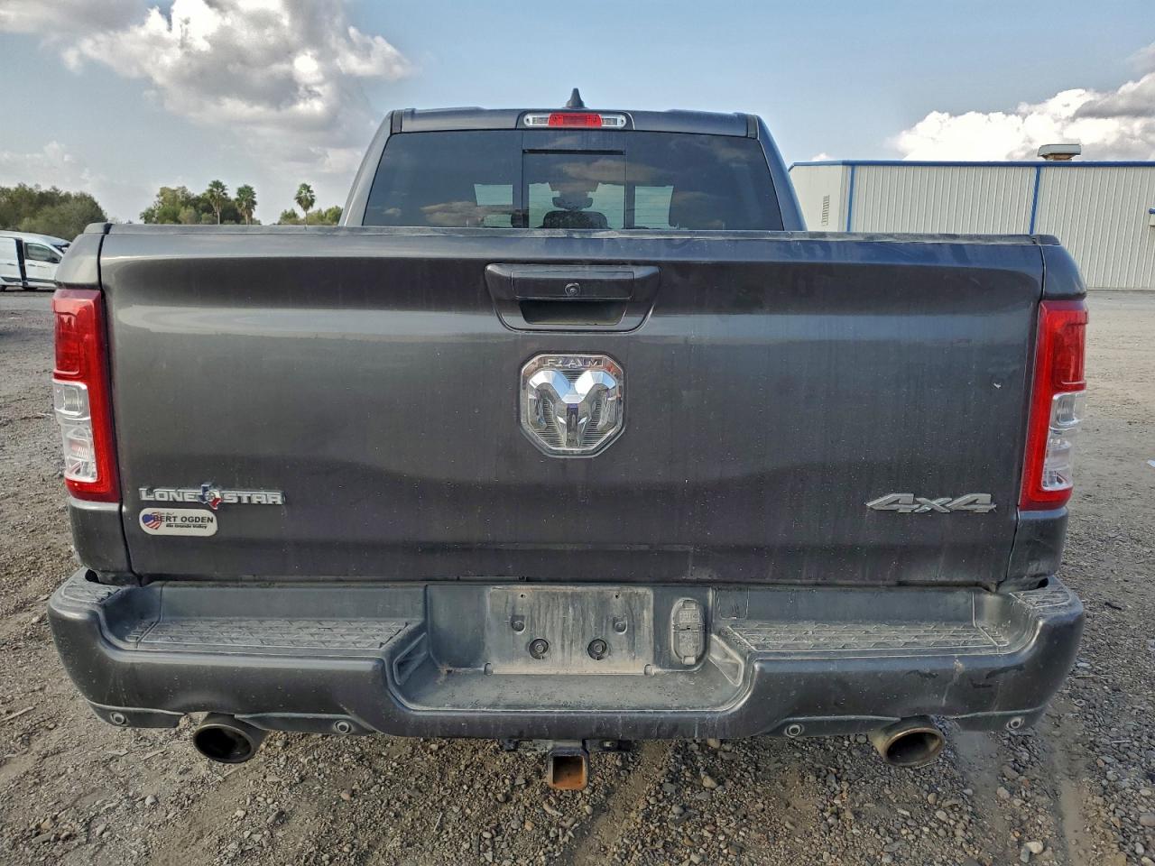 2020 Ram 1500 Big Horn/Lone Star VIN: 1C6SRFFT4LN222400 Lot: 93930565
