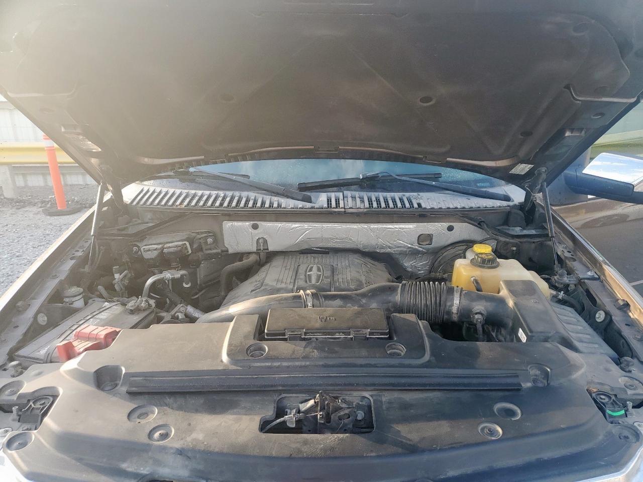 2016 Lincoln Navigator Select VIN: 5LMJJ2HTXGEL03501 Lot: 93297185