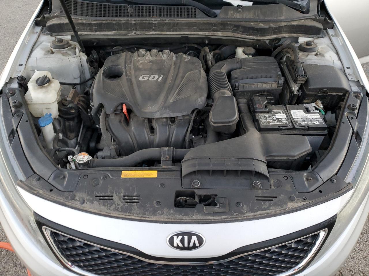 2015 Kia Optima Ex VIN: 5XXGN4A73FG397147 Lot: 91666185