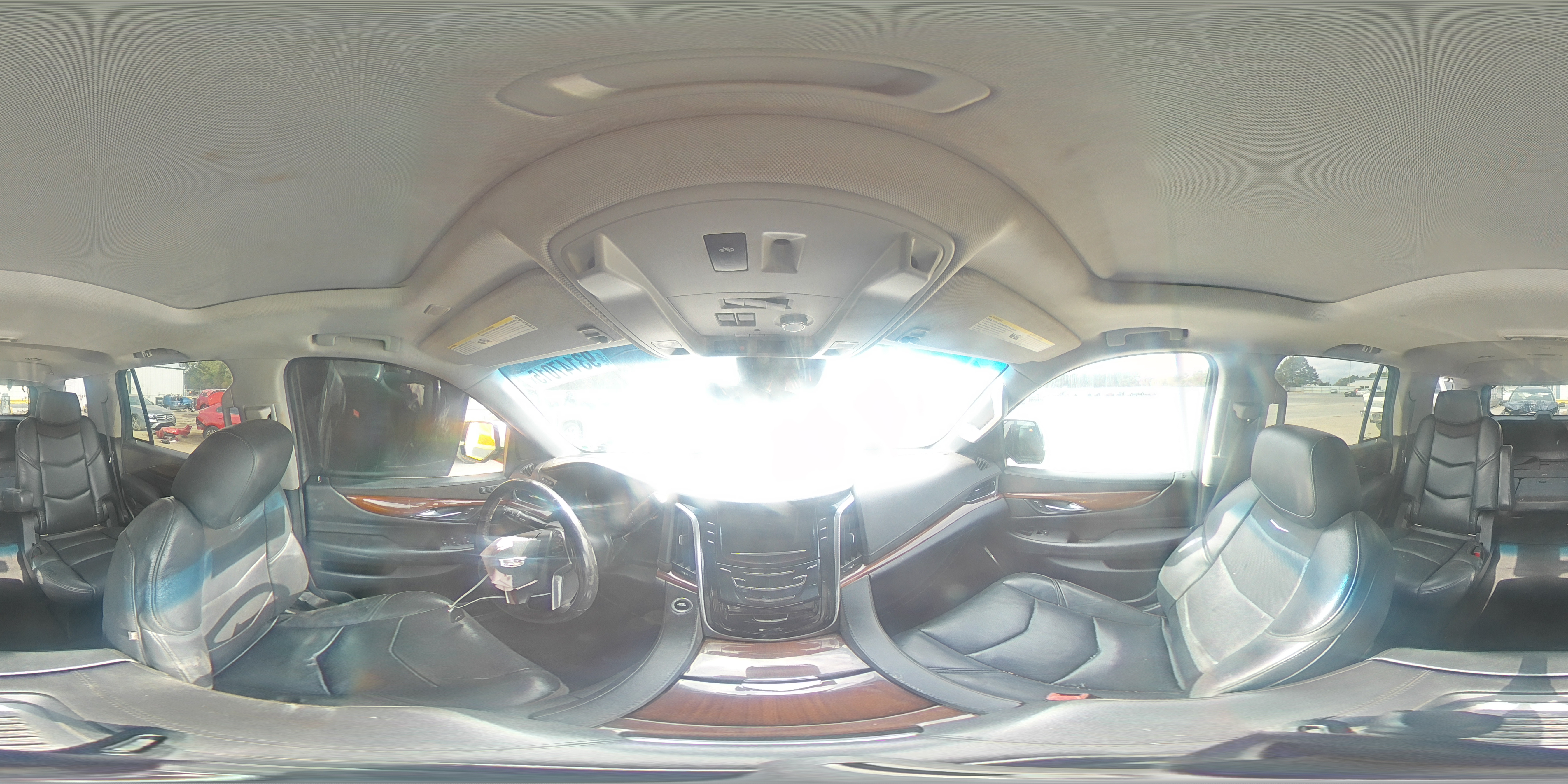 2018 Cadillac Escalade Luxury VIN: 1GYS3BKJ1JR328505 Lot: 93147015