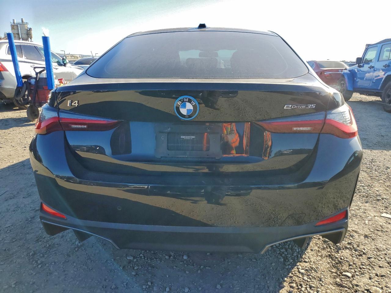 2023 BMW I4 Edrive 35 VIN: WBY43AW05PFP74045 Lot: 94522345