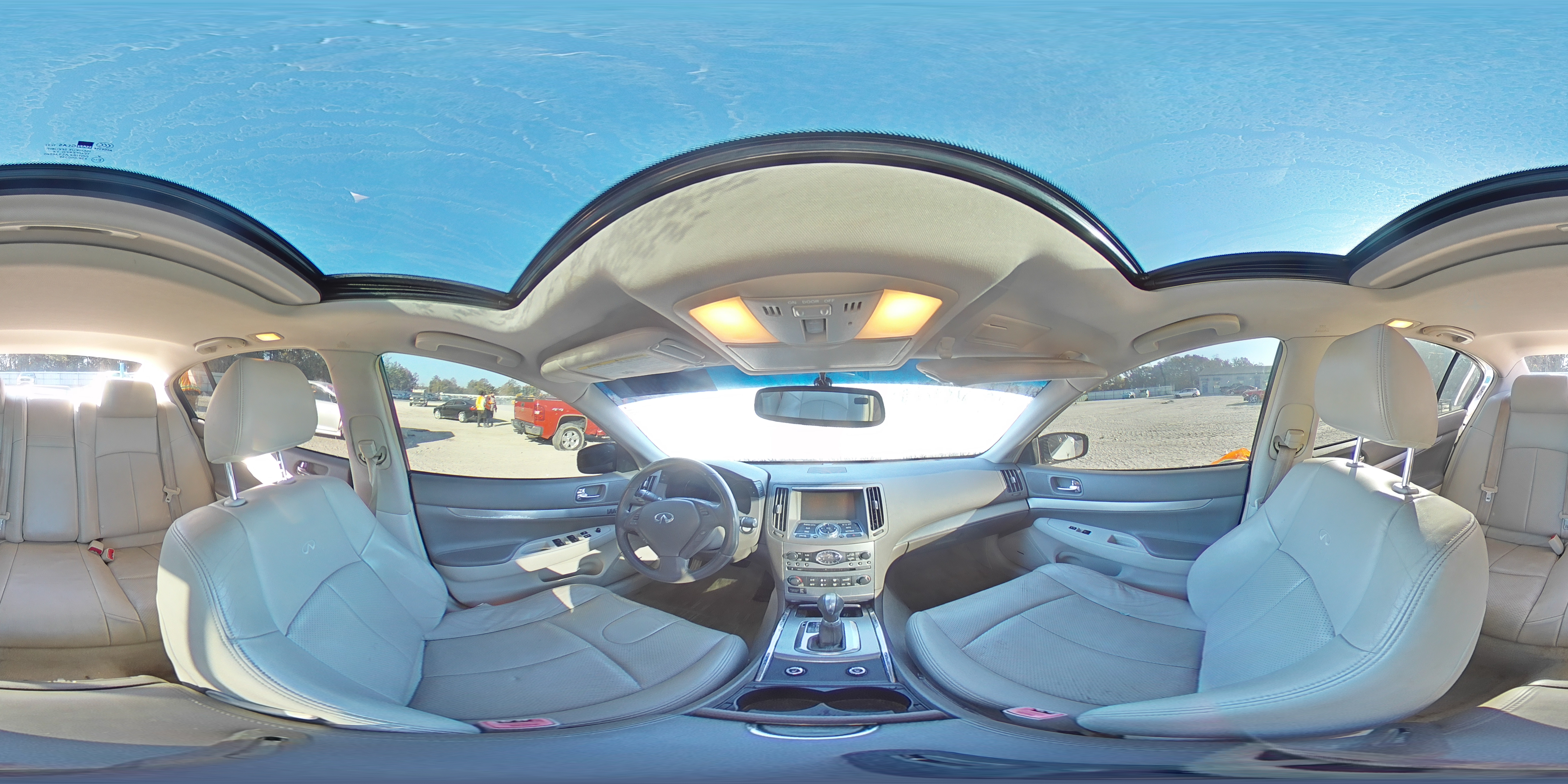 2013 Infiniti G37 Base VIN: JN1CV6AP3DM710492 Lot: 92213485