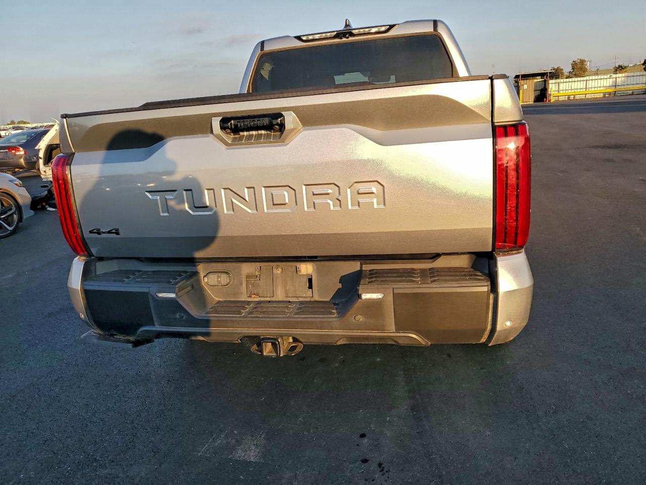 2024 Toyota Tundra Crewmax Limited VIN: 5TFWA5DB1RX134567 Lot: 94784995