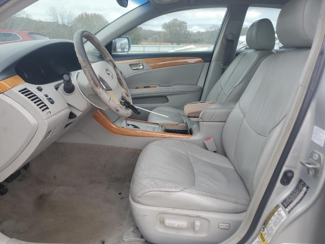 2005 Toyota Avalon Xl VIN: 4T1BK36B85U029643 Lot: 92008145