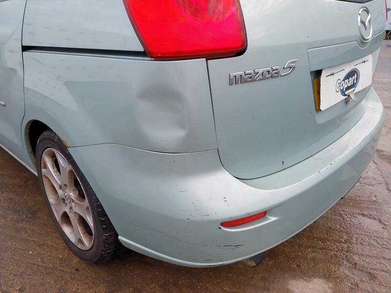 2007 MAZDA 5 1.8 TS2 5DR