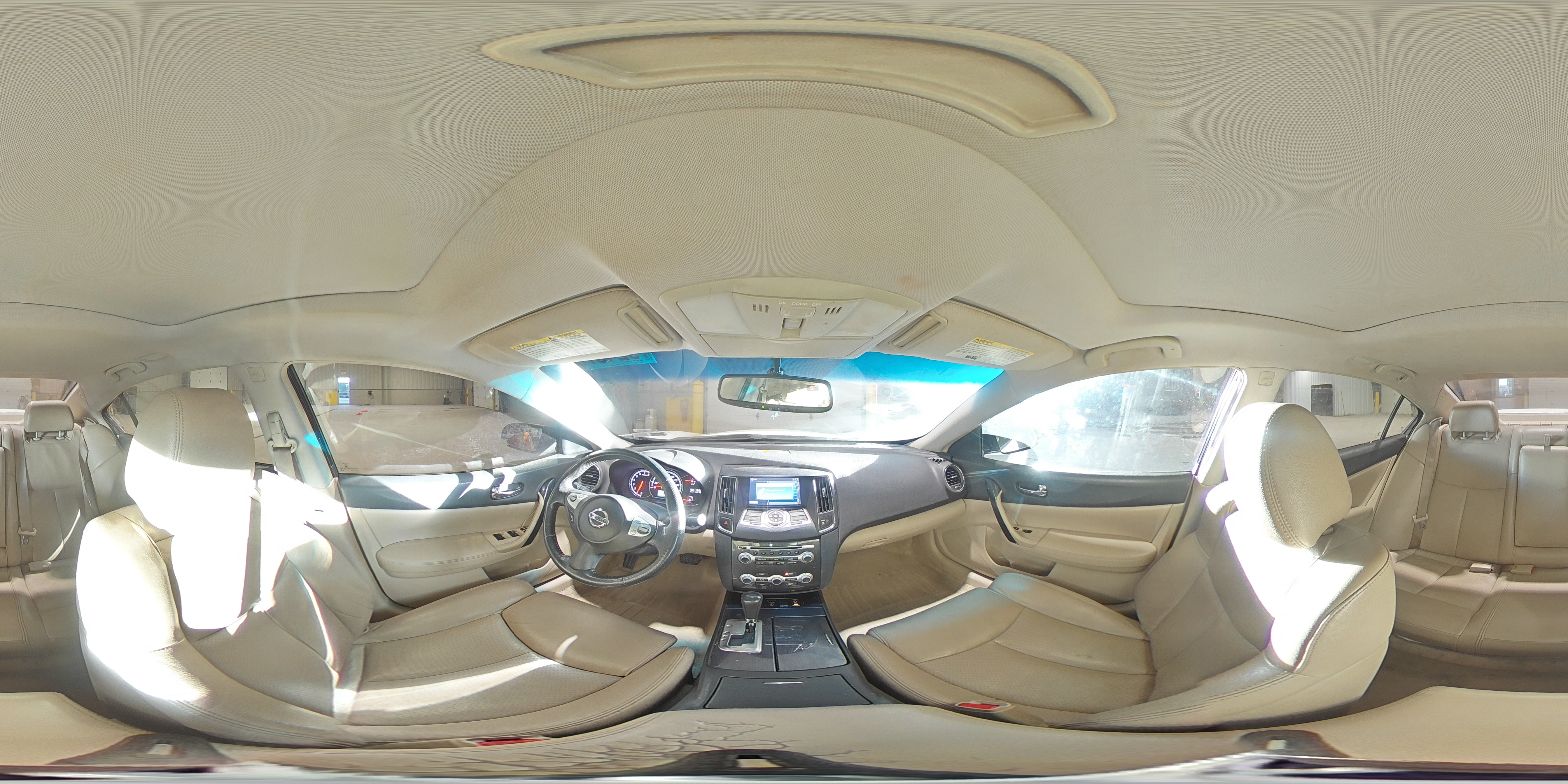 2014 Nissan Maxima S VIN: 1N4AA5AP1EC448446 Lot: 92437065