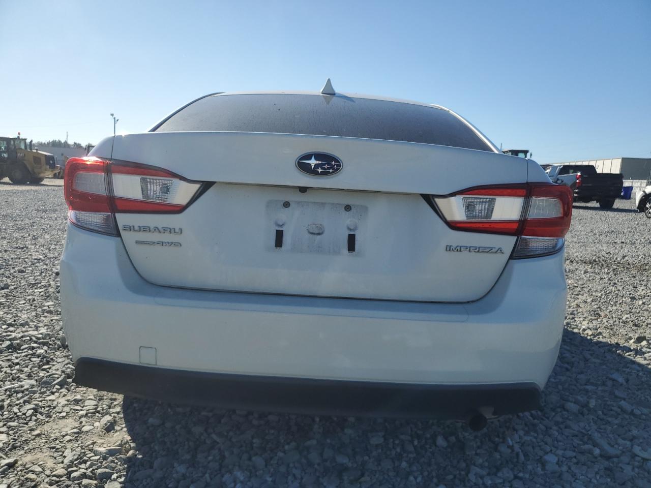 2022 Subaru Impreza Premium VIN: 4S3GKAD69N3605315 Lot: 92380845