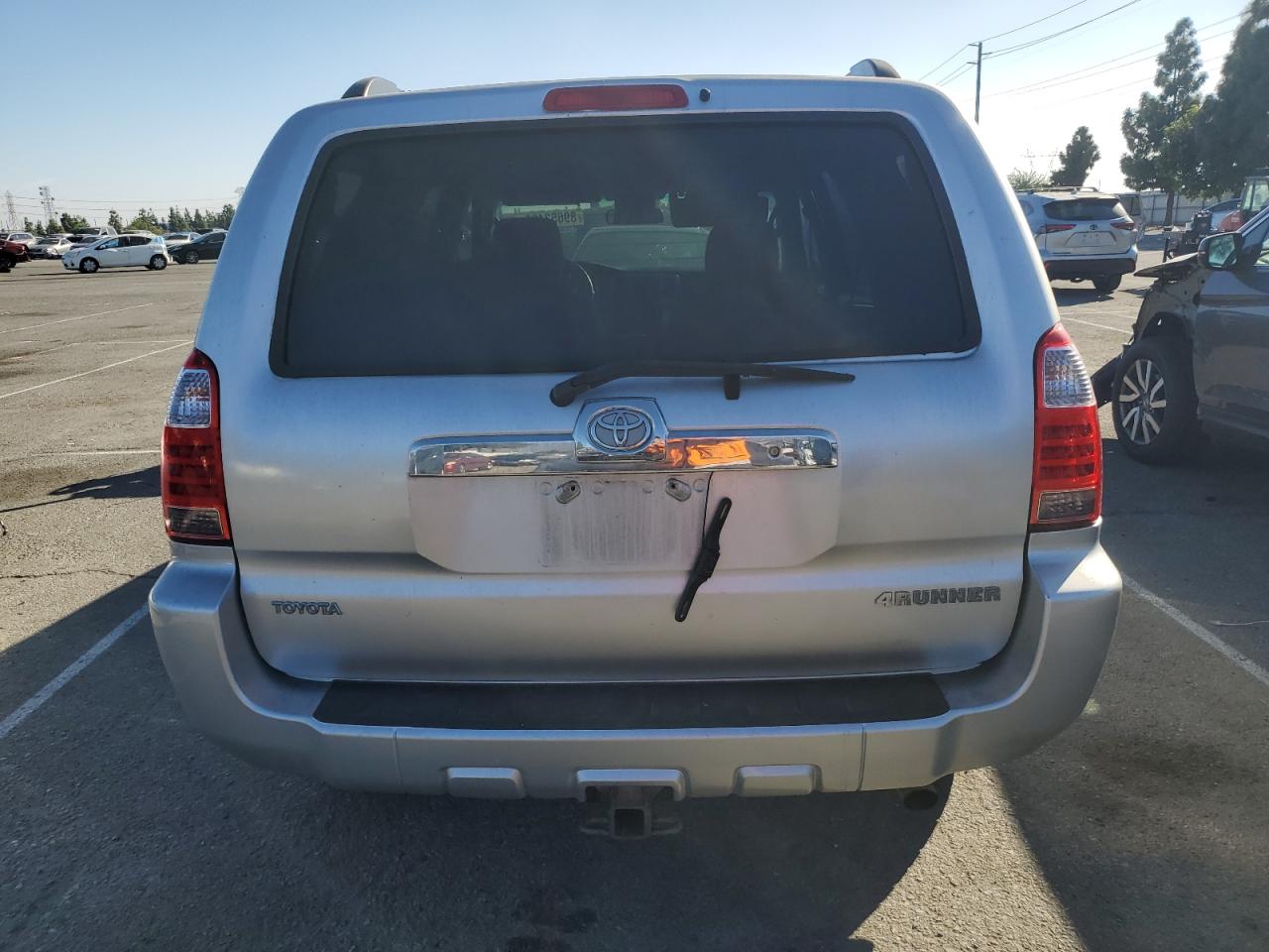 2006 Toyota 4Runner Sr5 VIN: JTEBU14RX68065312 Lot: 89653495