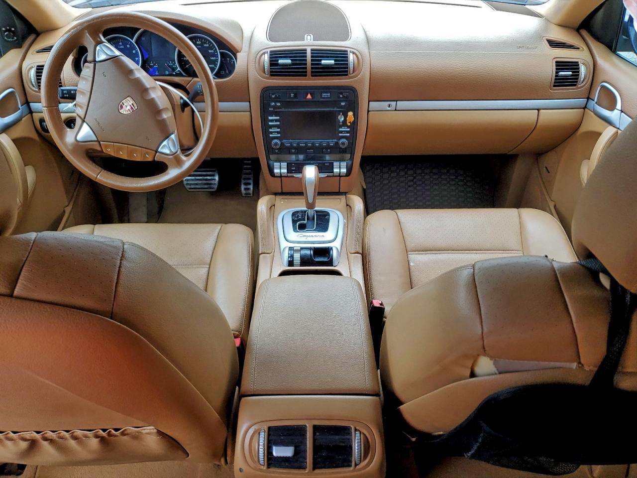 2009 Porsche Cayenne S VIN: WP1AB29P99LA40937 Lot: 93528825