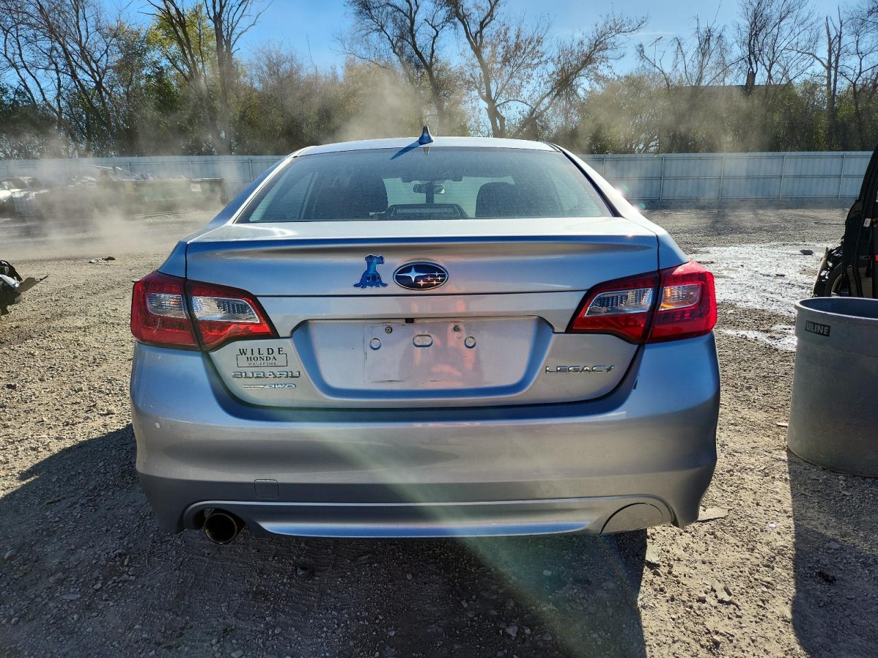 2016 Subaru Legacy 2.5I Premium VIN: 4S3BNBF69G3002808 Lot: 90672515