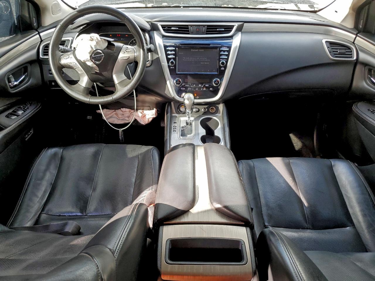 2016 Nissan Murano S VIN: 5N1AZ2MHXGN171319 Lot: 94715355