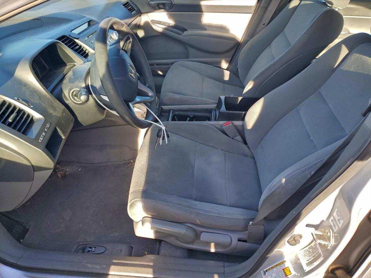 2010 Honda Civic Vp VIN: 2HGFA1F36AH549280 Lot: 93535165