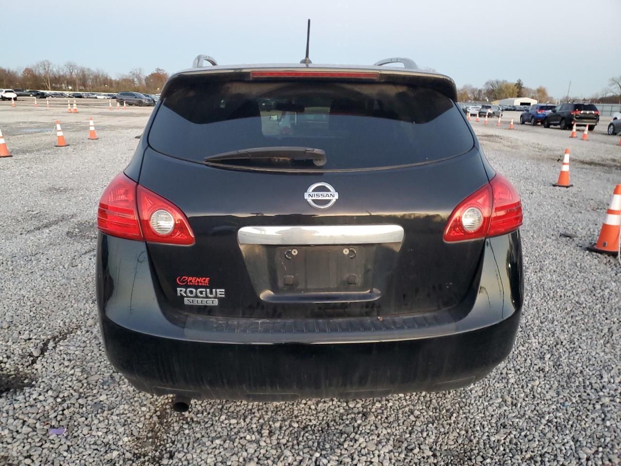 2015 Nissan Rogue Select S VIN: JN8AS5MT7FW658103 Lot: 92658915