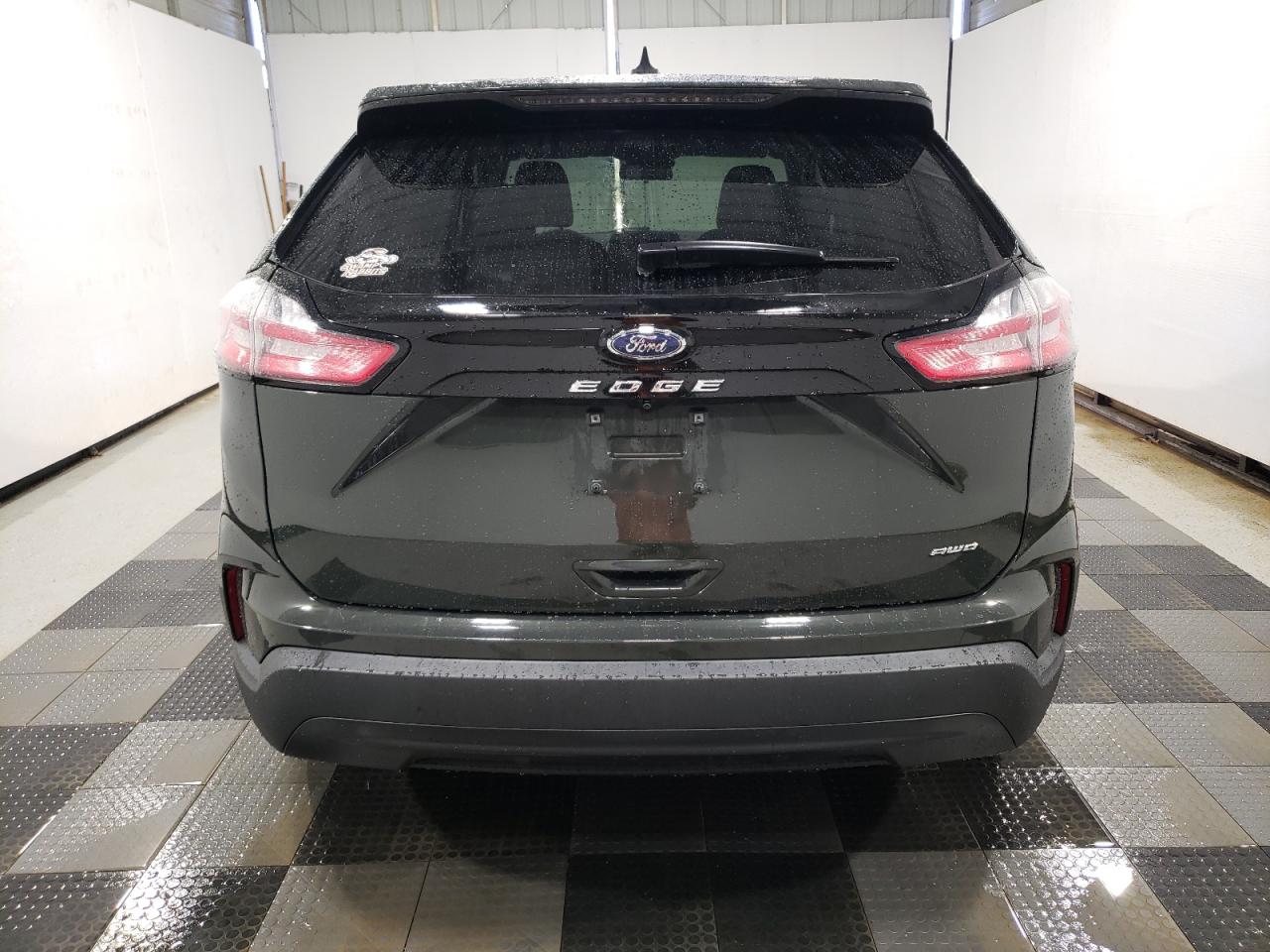 2022 Ford Edge Se VIN: 2FMPK4G9XNBA62172 Lot: 91872805