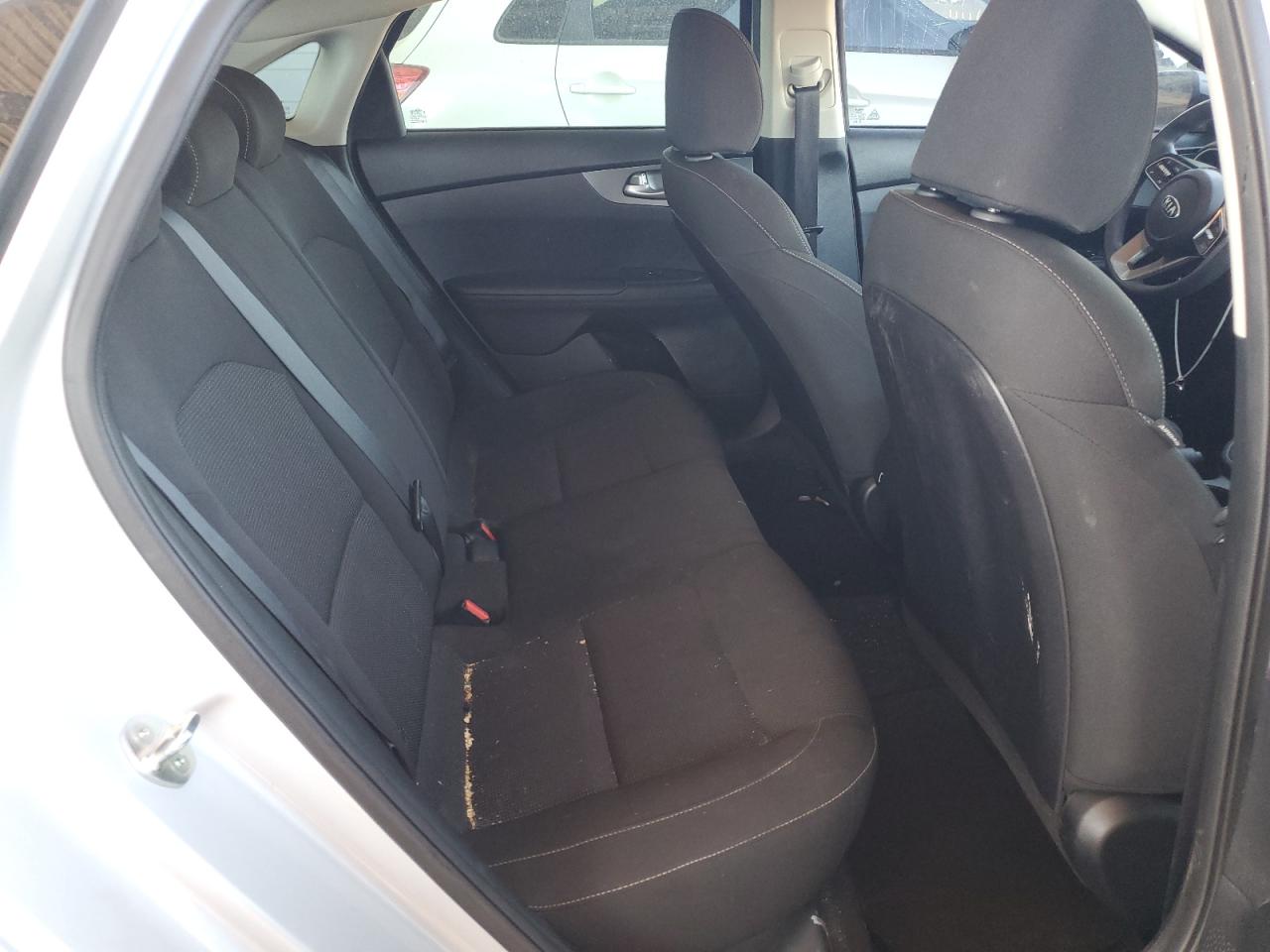 2020 Kia Forte Fe VIN: 3KPF24AD6LE151191 Lot: 91288695