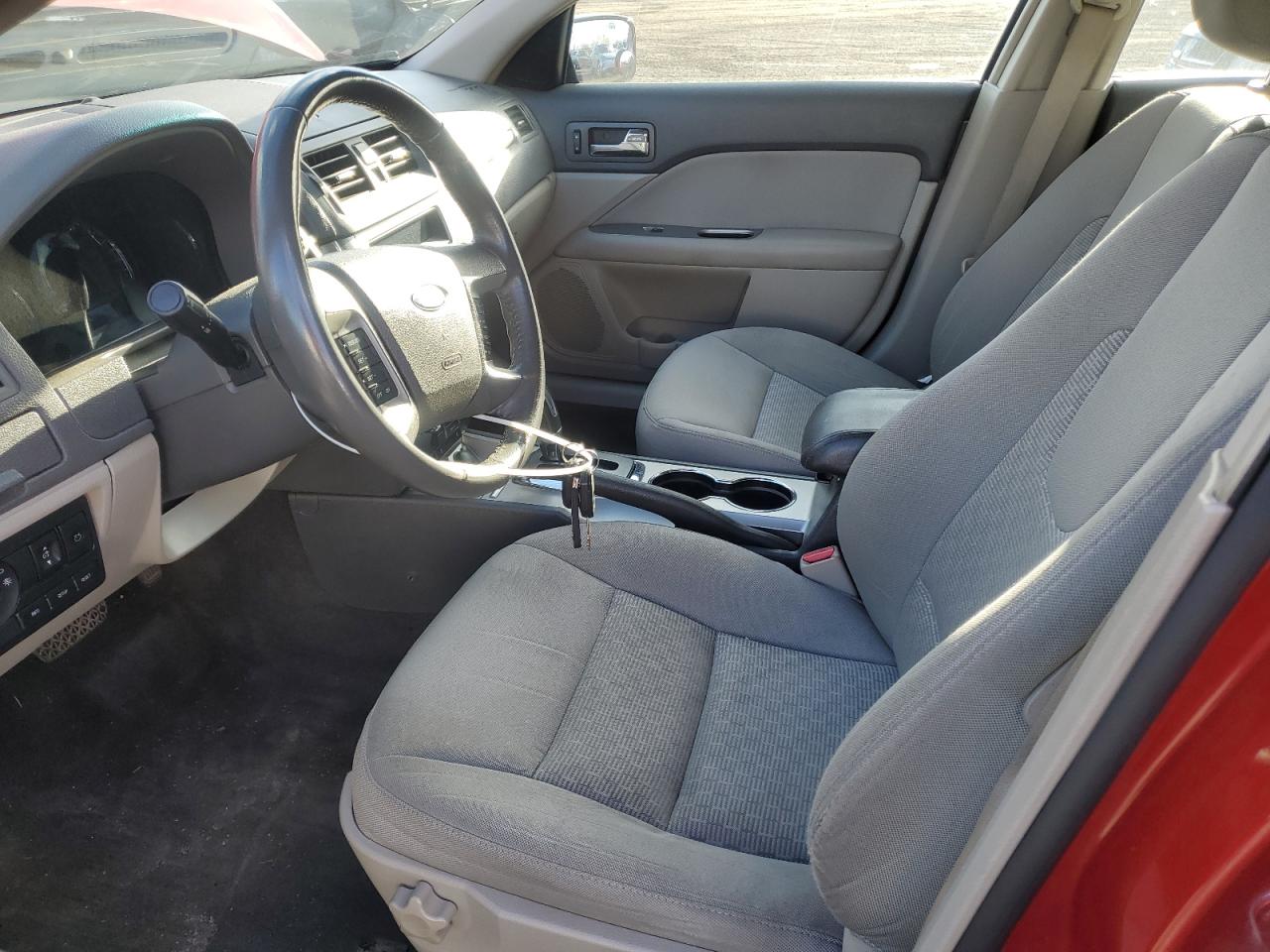 2010 Ford Fusion Sel VIN: 3FAHP0JA1AR170929 Lot: 89860285