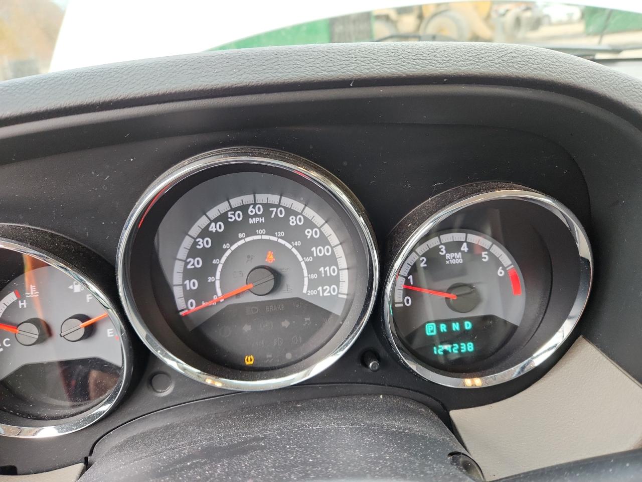 2012 Dodge Caliber Sxt VIN: 1C3CDWDA5CD535155 Lot: 92908385