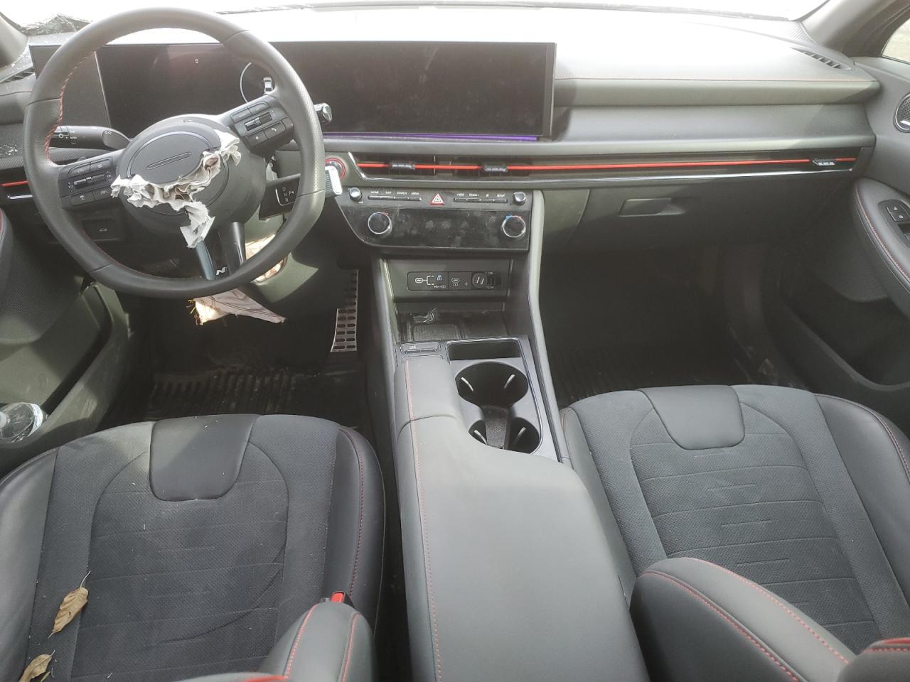 2024 Hyundai Sonata N Line VIN: KMHL54JC0RA412176 Lot: 93891795