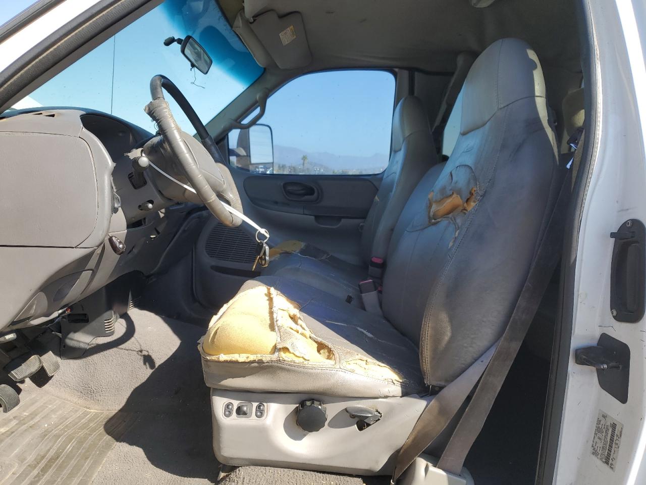 1999 Ford F150 VIN: 1FTRX17L0XKA31255 Lot: 91420575