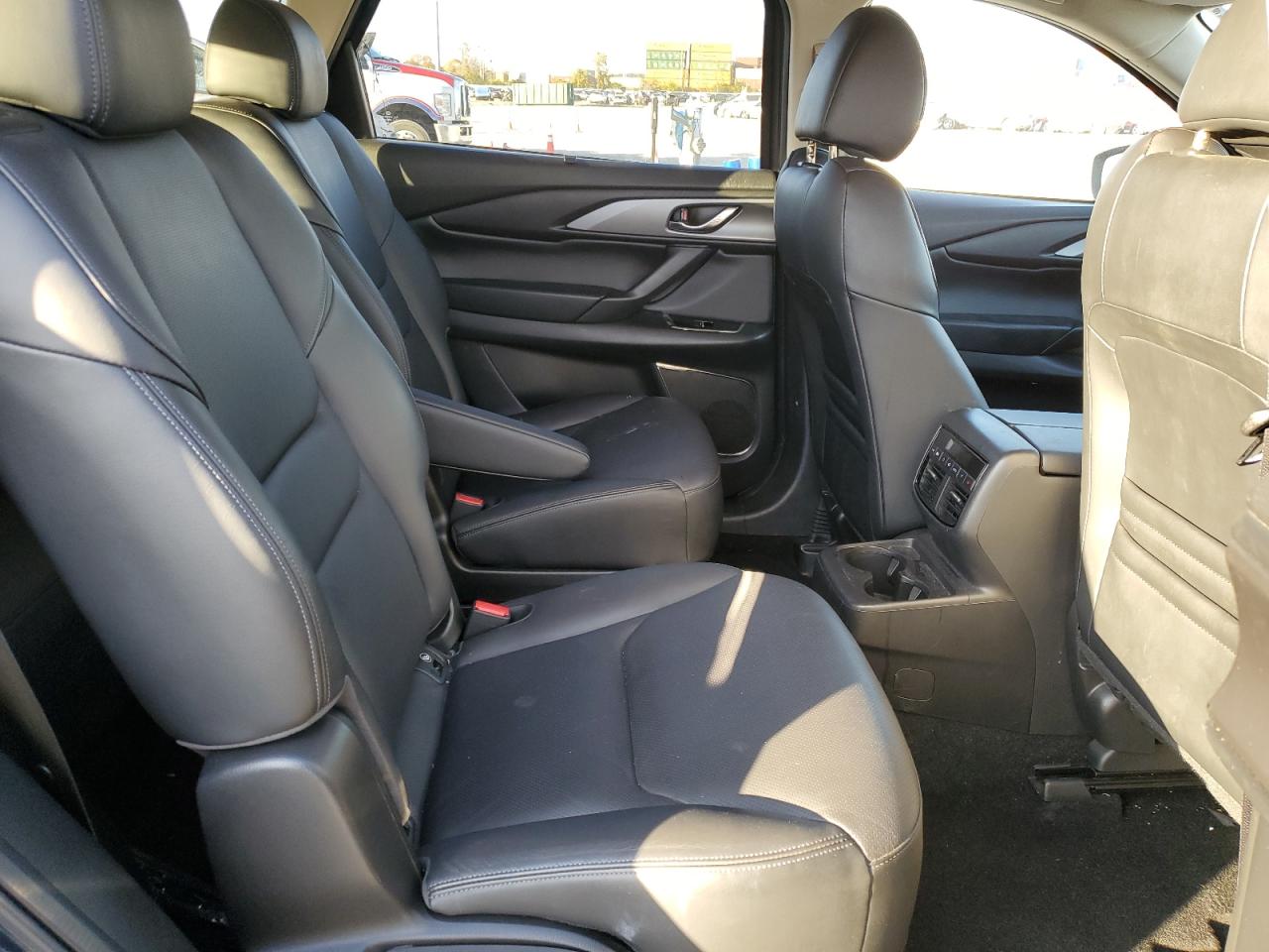 2021 Mazda Cx-9 Touring VIN: JM3TCBCY6M0531105 Lot: 90791375