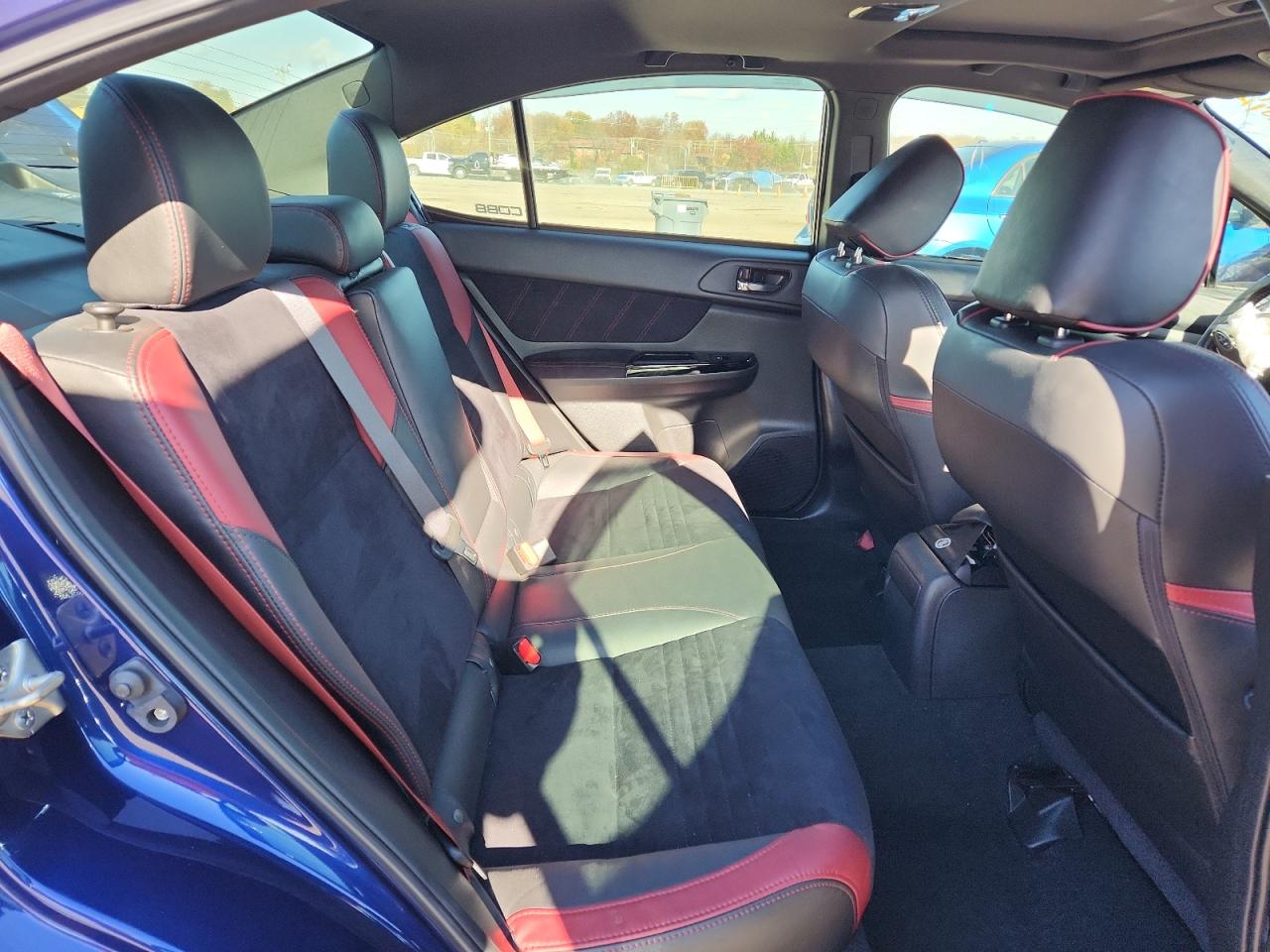 2020 Subaru Wrx Sti Limited VIN: JF1VA2Y69L9819991 Lot: 92651335