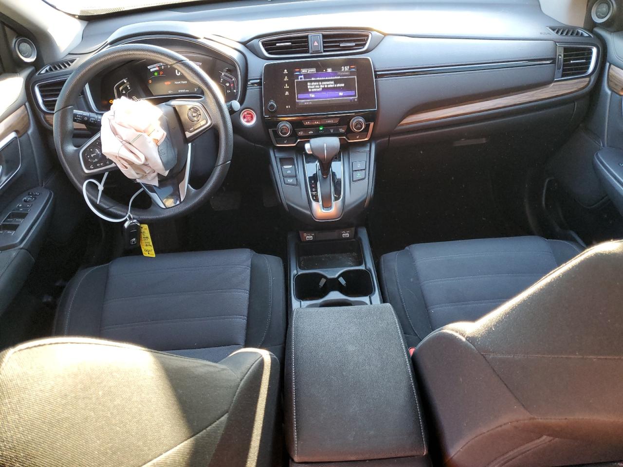 2021 Honda Cr-V Ex VIN: 5J6RW2H5XMA004939 Lot: 91393765