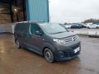2022 CITROEN DISPATCH 1000 1.5 BLUEHDI 100 VAN ENTERPRISE PRO for sale at Copart ROCHFORD
