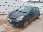 2006 RENAULT CLIO 1.6 VVT DYNAMIQUE 5DR AUTO for sale at Copart BRISTOL