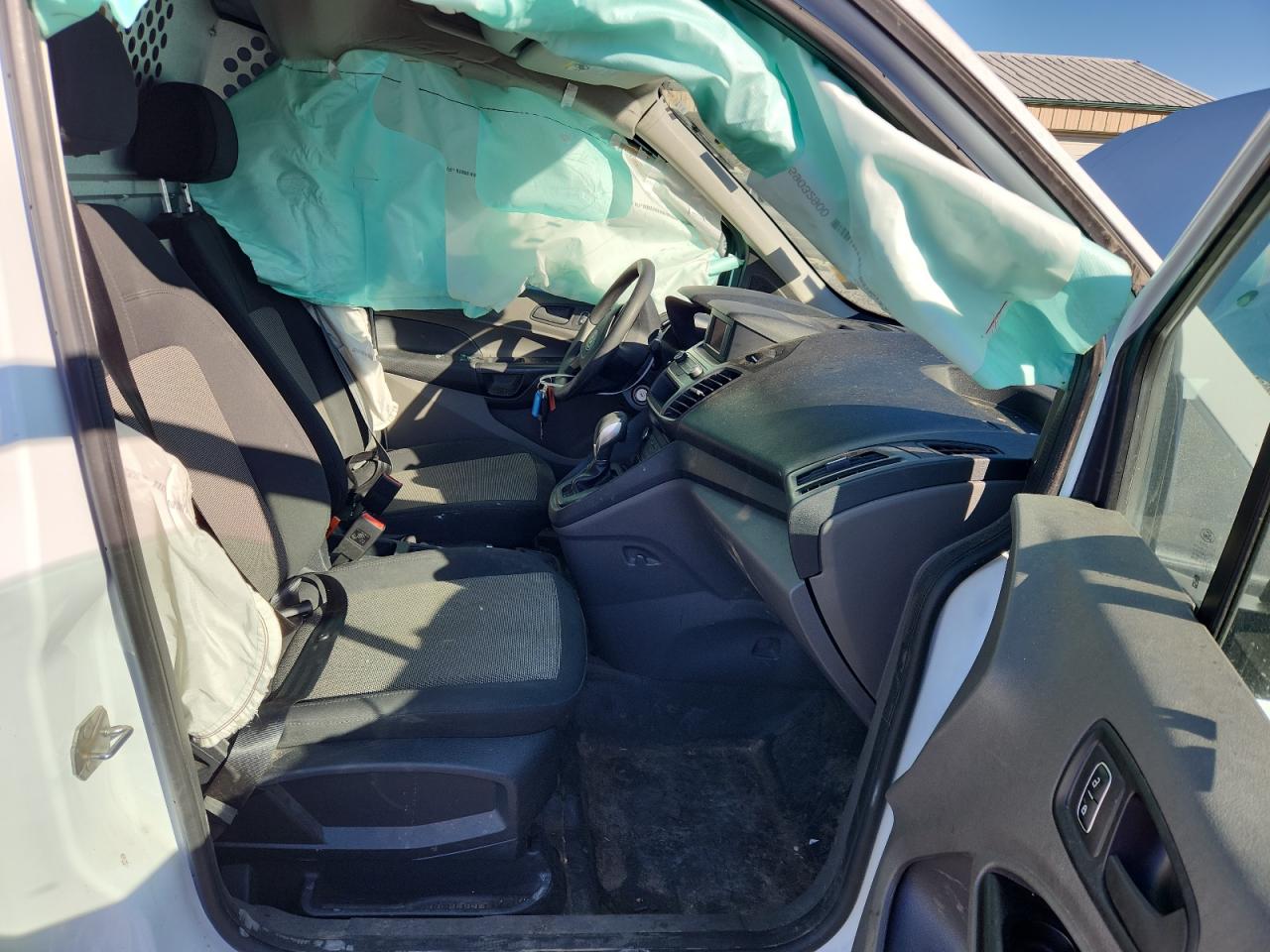 2023 Ford Transit Connect Xl VIN: NM0LS7S23P1572390 Lot: 91056665