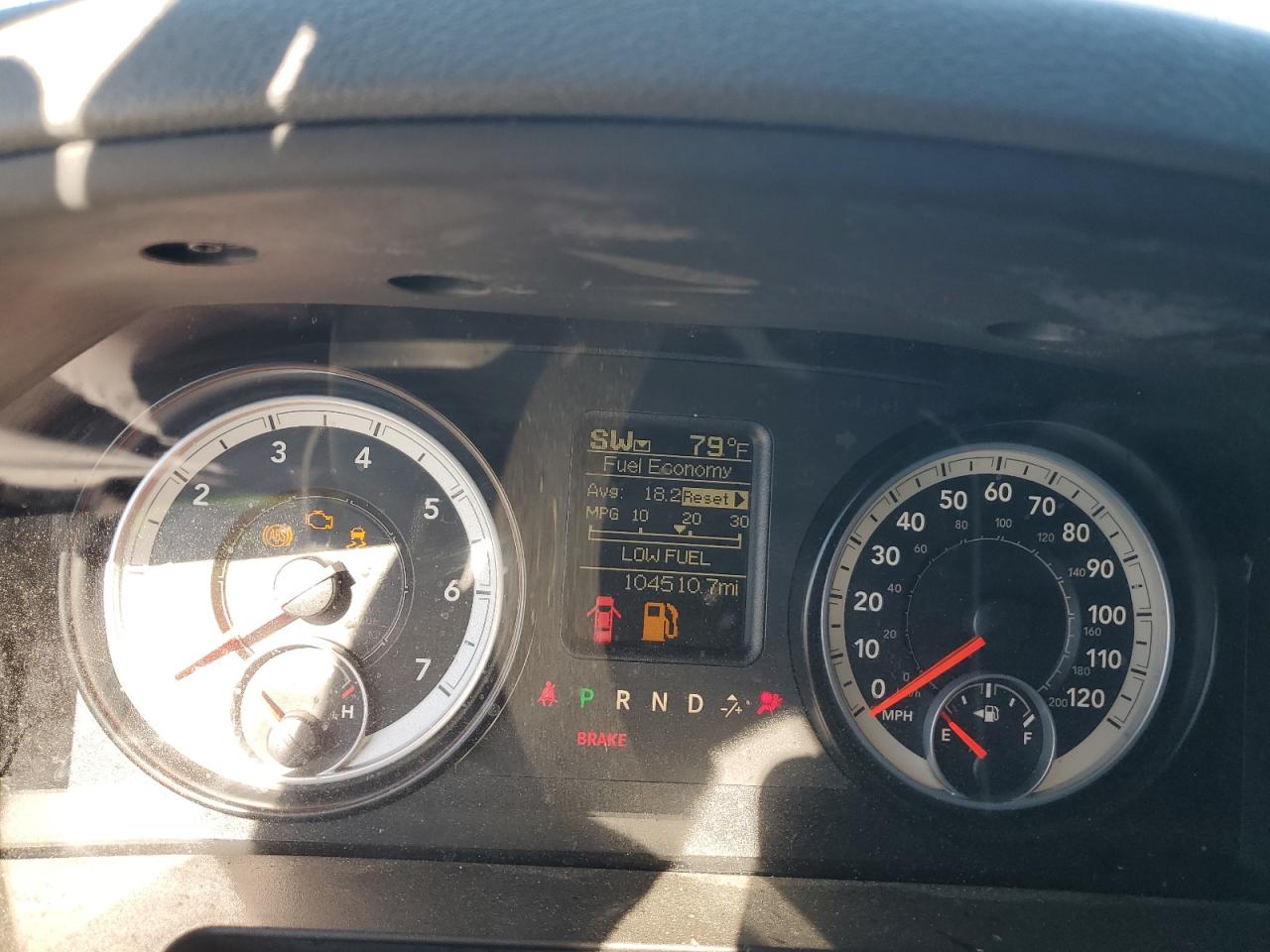 2014 Ram 1500 Slt VIN: 1C6RR7GT4ES263438 Lot: 92702455