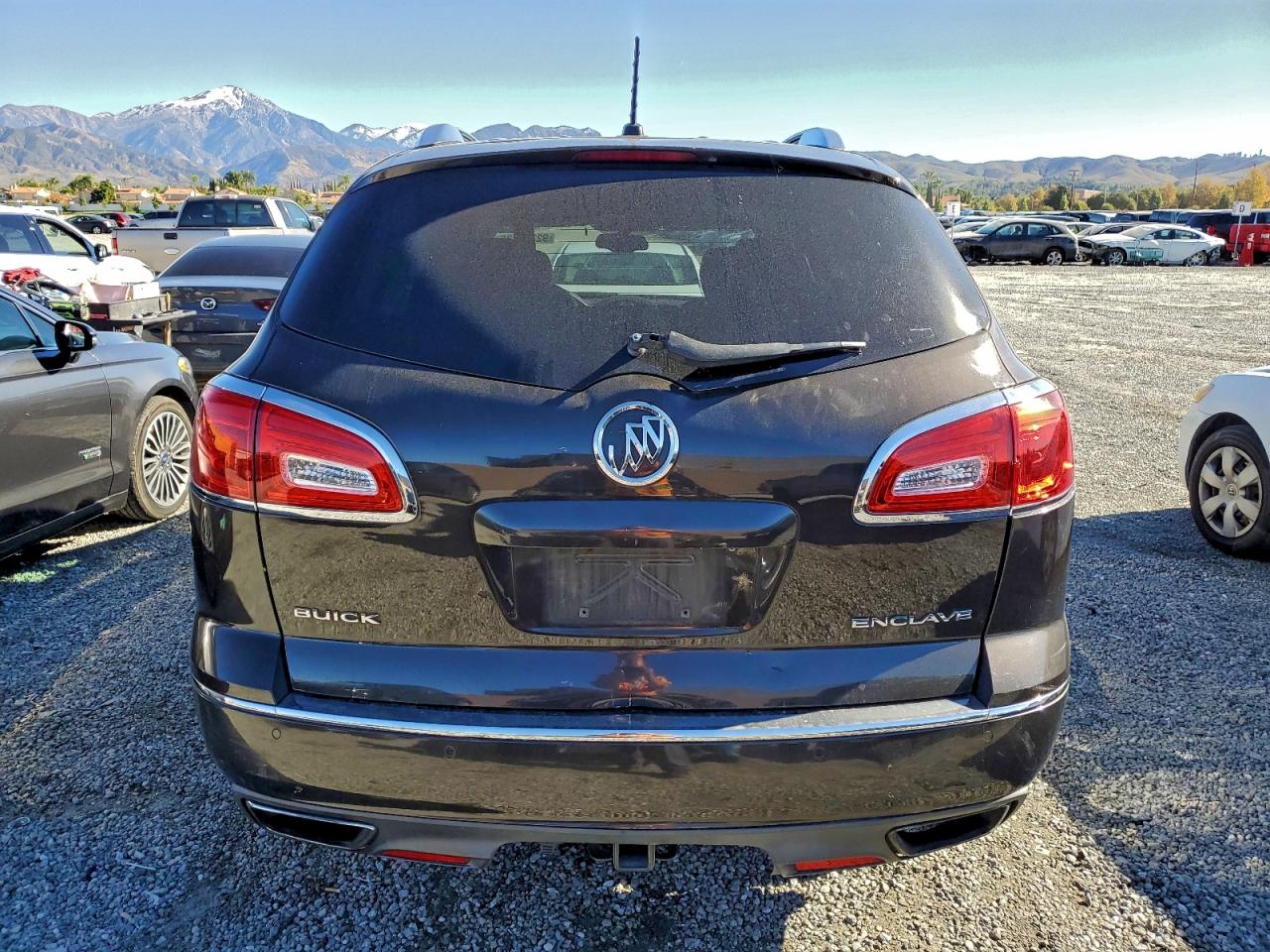 2014 Buick Enclave VIN: 5GAKRBKD3EJ264116 Lot: 92764335