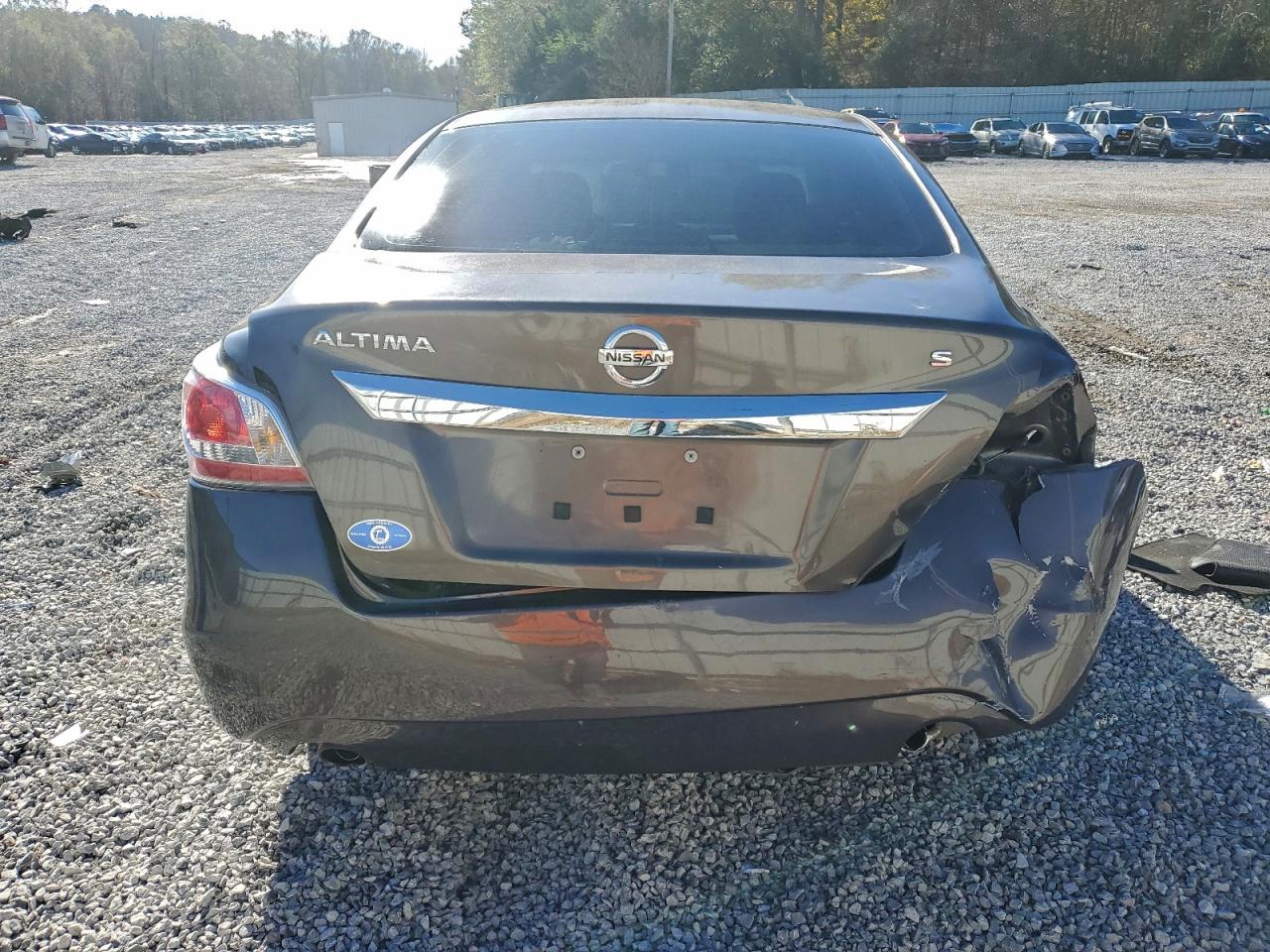 2015 Nissan Altima 2.5 VIN: 1N4AL3AP3FN377593 Lot: 94746145