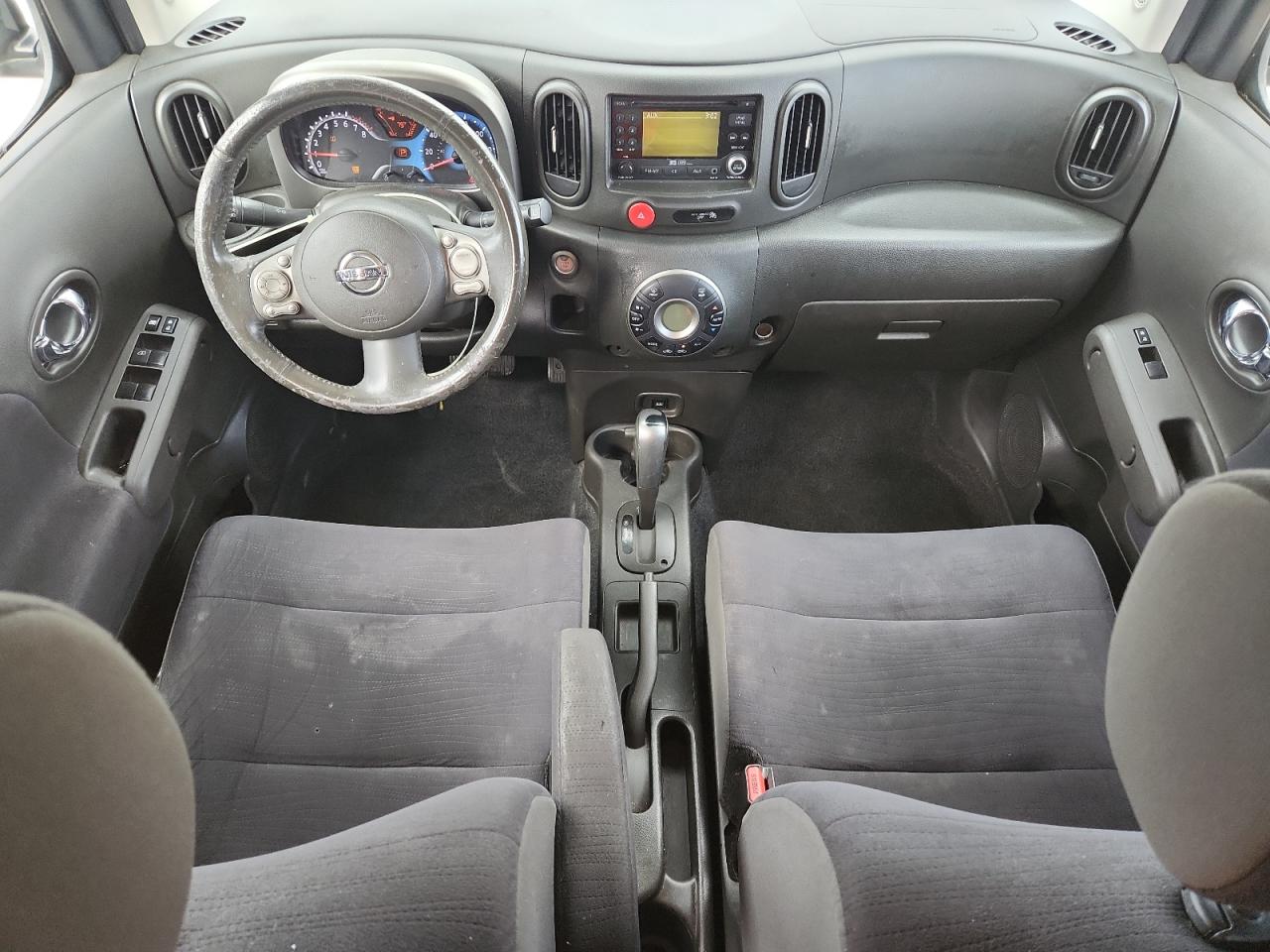 2010 Nissan Cube Base VIN: JN8AZ2KR5AT167444 Lot: 91310245