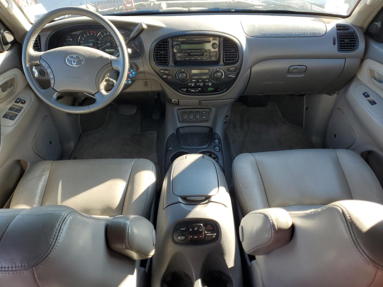 2006 Toyota Sequoia Sr5 VIN: 5TDBT44A66S265361 Lot: 93522745